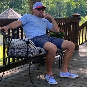 Meet your Posher, Daniel